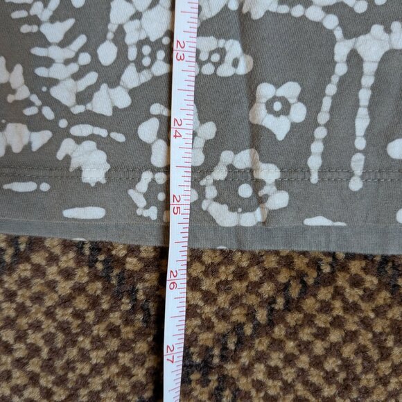 Industry Of All Nations T Shirt Mens XS 100% Organic Cotton Natural Dye Flamingo - Picture 9 of 9